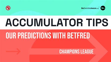 champions league acca tips|Football Accumulator Tips: Champions League acca .